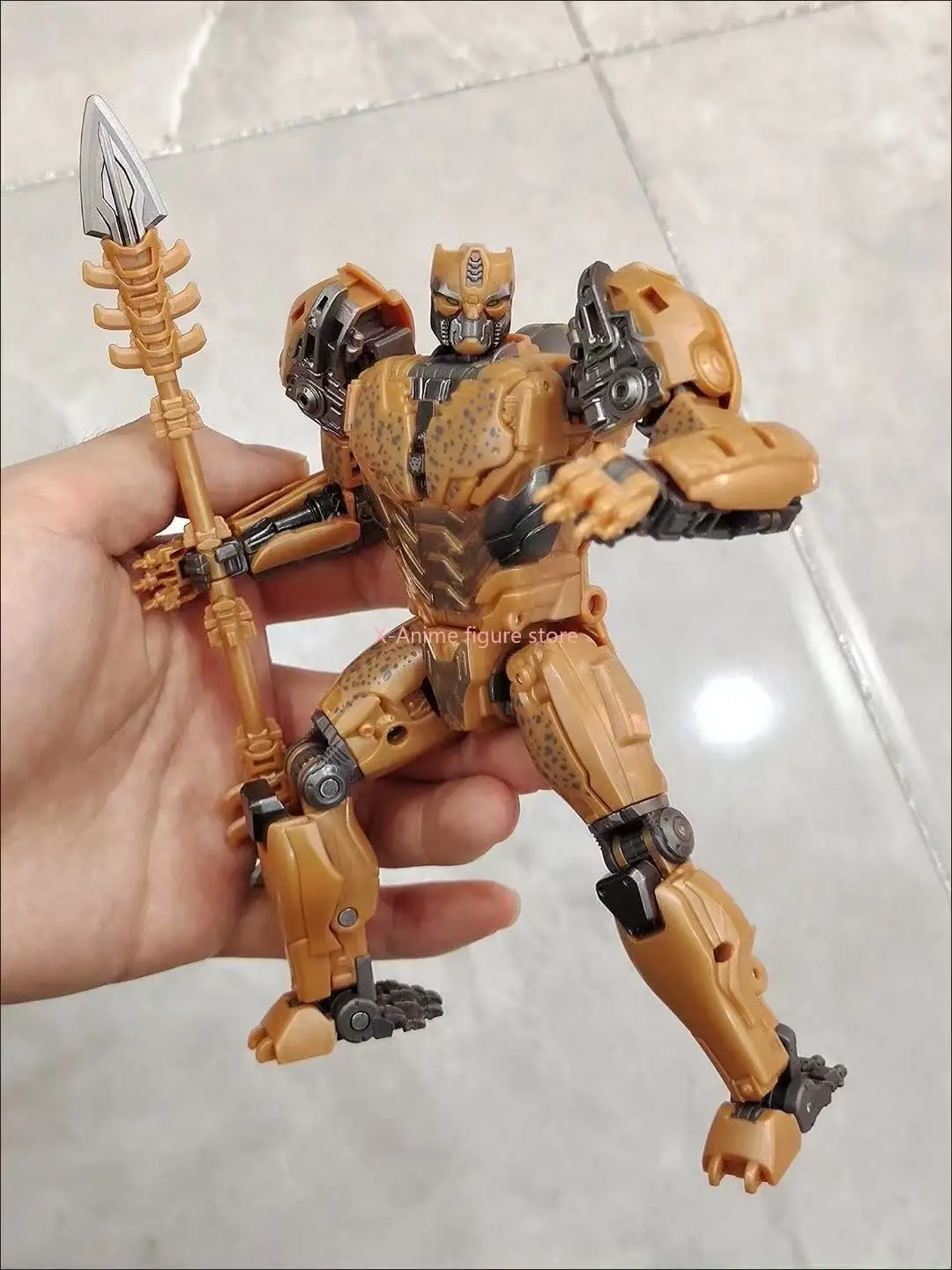 Auf Lager Hasbro Transformation Film 7 Rise Of The Beastes SS97 Airazor SS98 Cheetor Studio Series Actionfigur Roboterspielzeug Geschenk