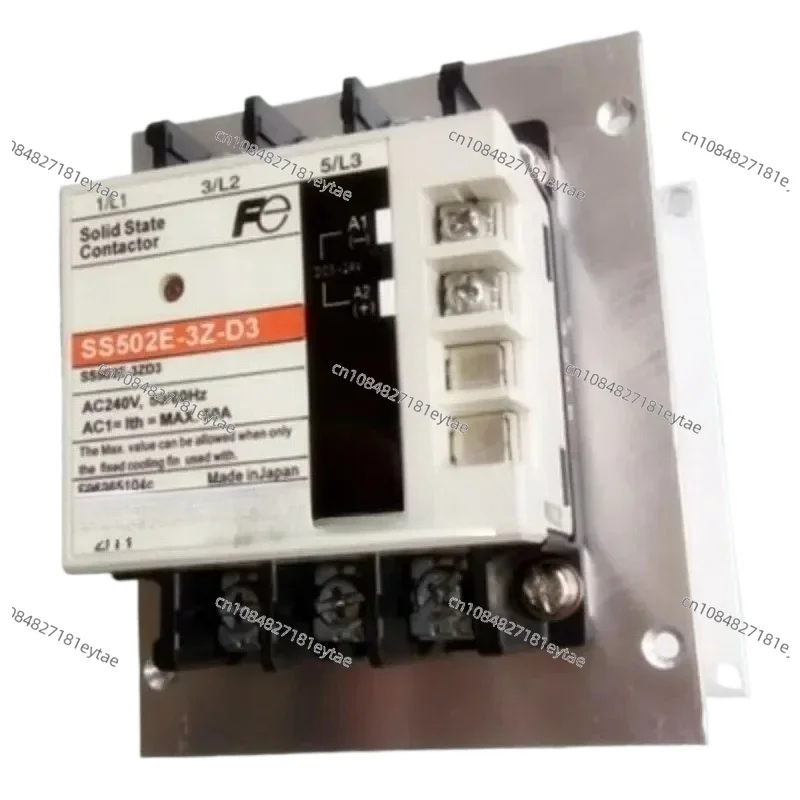 

Original authenticsolid-state relay SS502E-3Z-D3 in stock