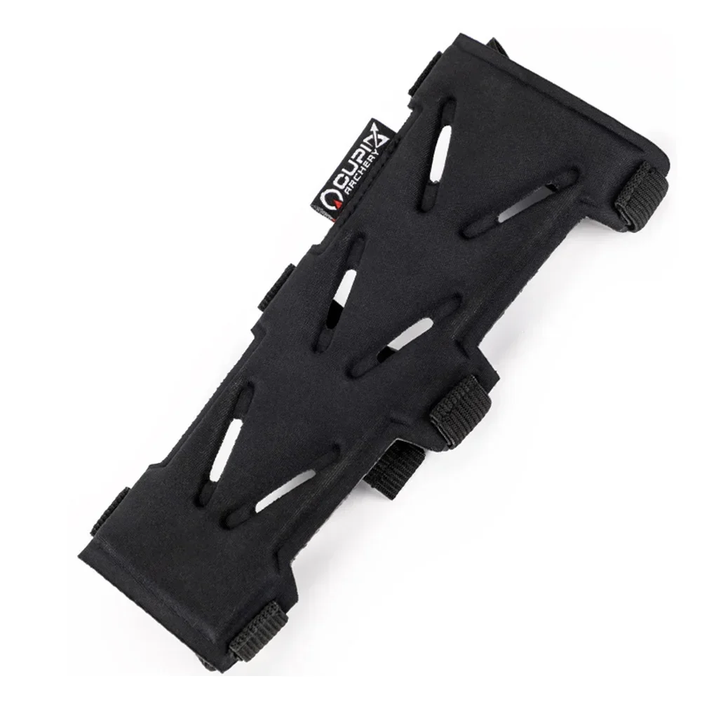 Protectores de brazo de tiro con arco, correas de equipo de protección, objetivo de caza con arco de antebrazo para arquero derecho y accesorios de caza de arquero izquierdo