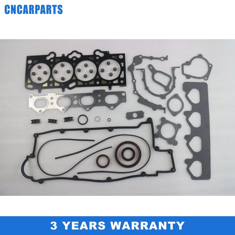 

FULL HEAD OVERHAUL ENGINE GASKET Set Fit For LANTRA COUPE TIBURON 2.0 16V DOHC 1975cc G4GF ELANTRA 1.8 G4DM VRS