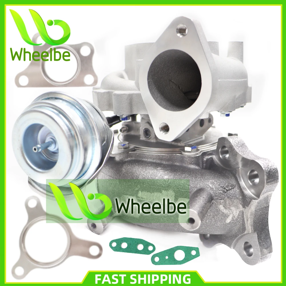 New Turbocharger Turbo for Nissan Navara 2.5L YD25DDTI 2006- GT2056V 14411-EB700 14411-EC00B 767720-0001 767720-0002 14411EC00C