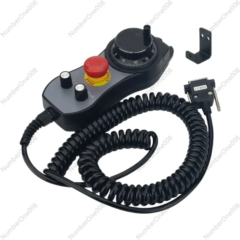 

Профессиональный ручной генератор импульсов с ЧПУ версии 3,1, маховик с поворотным энкодером, маховик MPG для фрезерного станка с ЧПУ