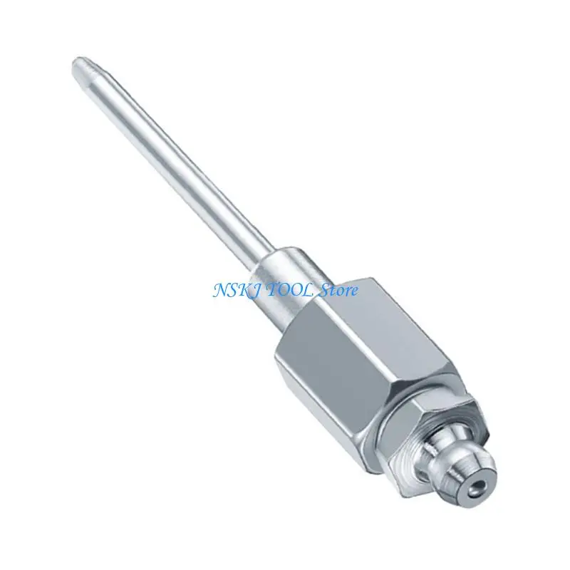 

L8RC Grease Needle Nozzle Hardened Steel Grease Injector Needle Grease Guns Needle