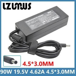 19.5V 4.62A 90W 4.5*3.0MM AC Laptop Charger For Dell XPS 11 12 13 L321X L322X Inspiron 12 14 15 24 Vostro 20 Power