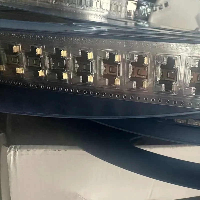 3DS/3DSXL/NEW3DS XL/NEW3DS LL 충전 도크 충전기 포트 커넥터 교체 용 50pcs 게임 콘솔 전원 잭 소켓