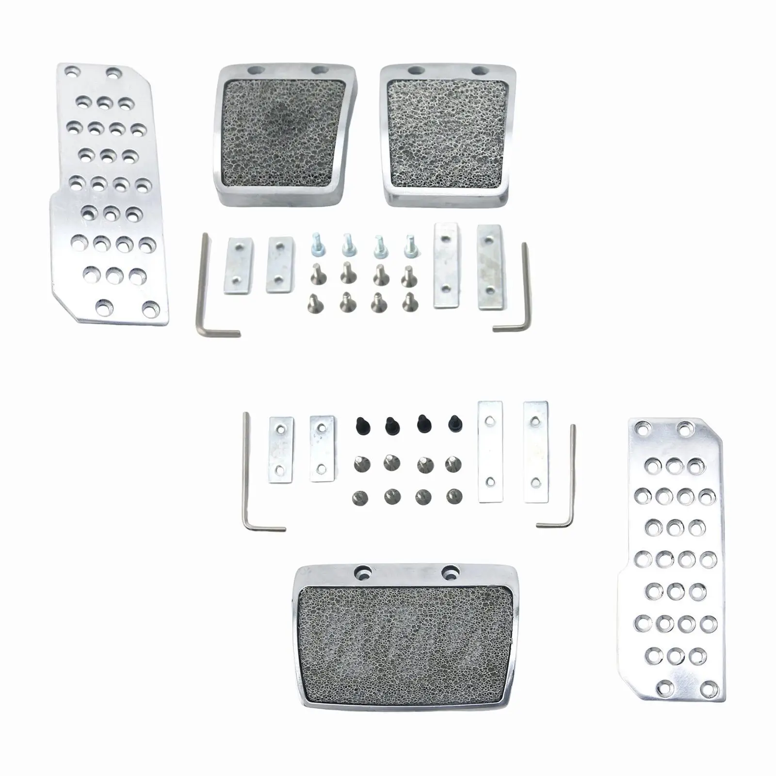 Car Foot Area Pads Cab Refitting High Performance for Honda Civic Fit