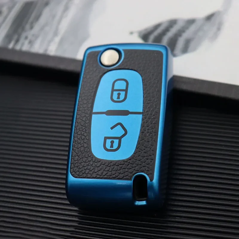 2/3Button Tpu Leath…