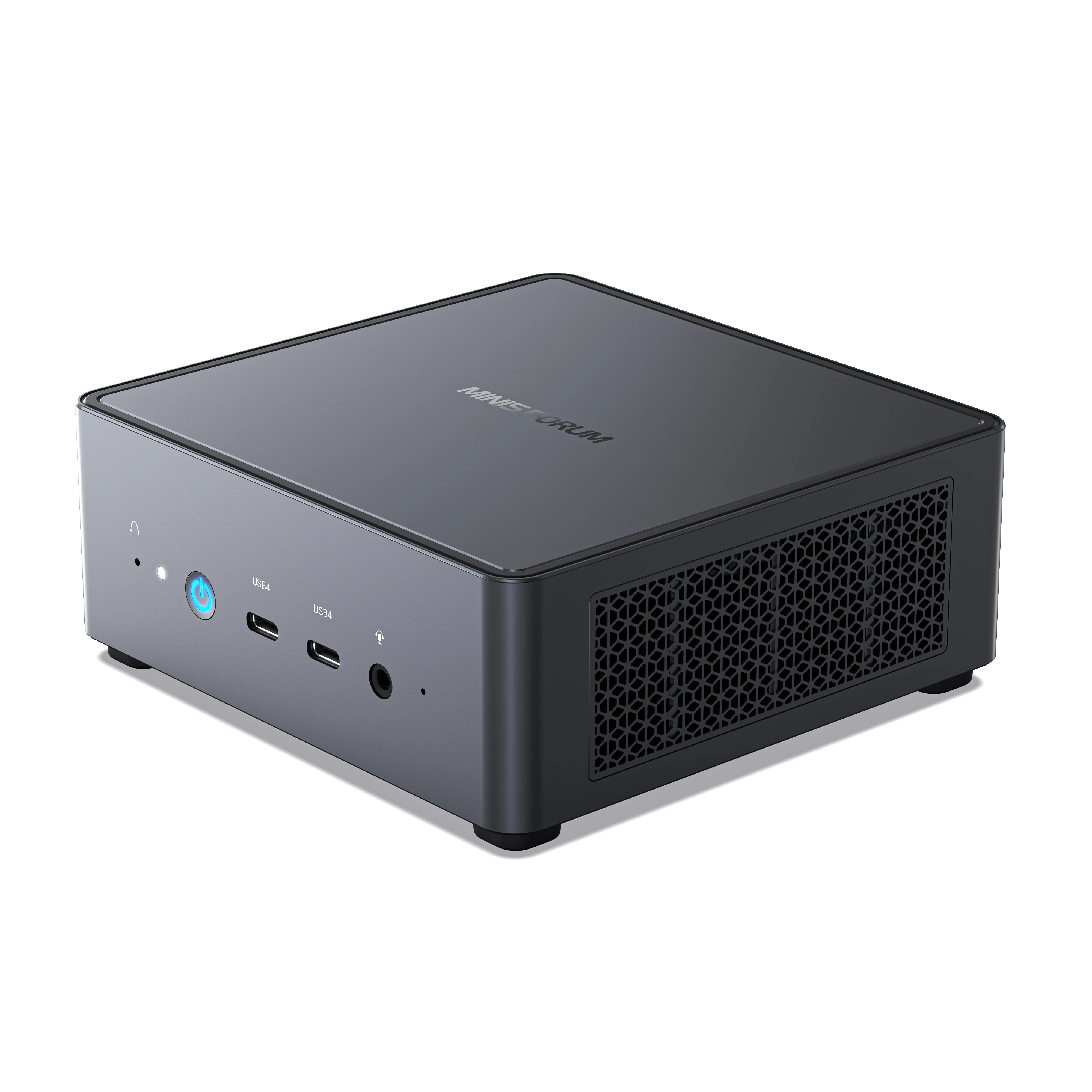 

UM790 Pro MINISFORUM Mini PC Gamer AMD R-yzen 9 7940HS 2*DDR5 5600MHz 2*PCIE4.0 2*USB4.0 Thunderbolt 4 Windows11 NUC HTPC WiFi6E
