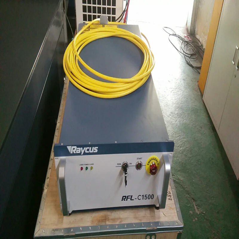 Raycus Laser 1500W