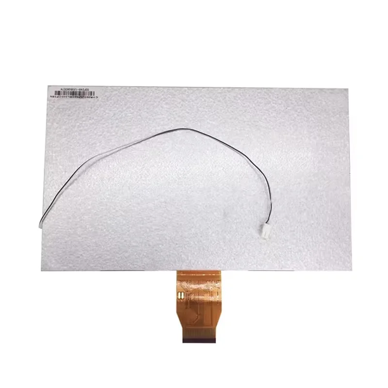 10.1-Inch 50pin Lcd Display Screen KR101PA2S