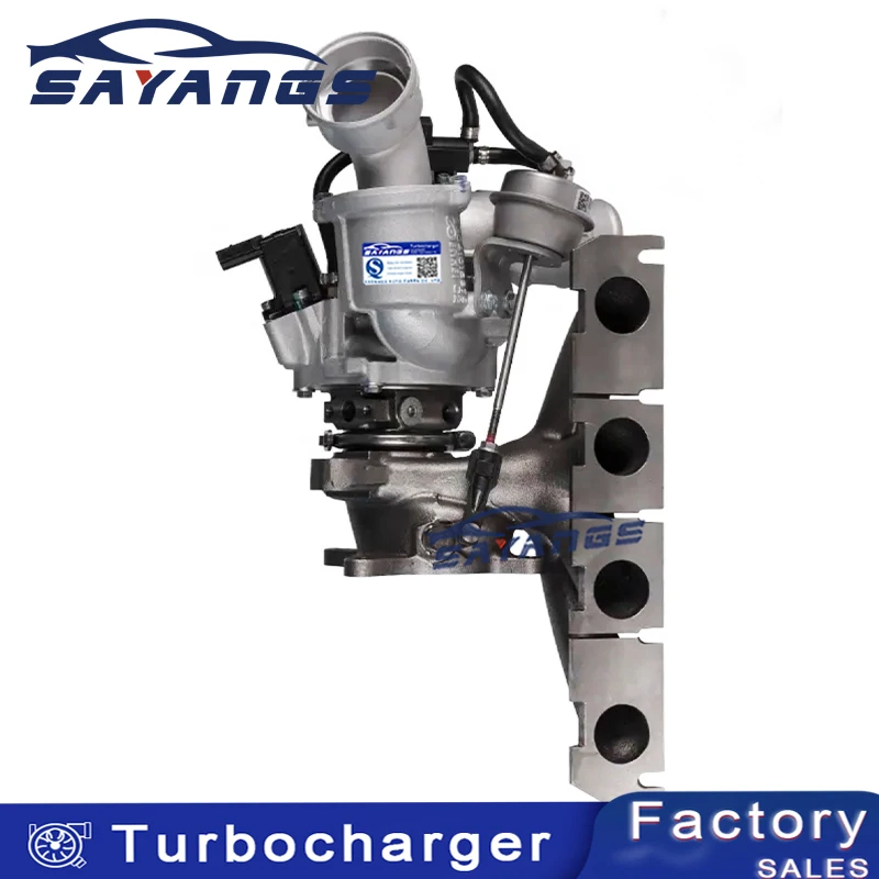 Turbocharger K03 53039880136 53039900136 06J145701J 06J145701p 06J145701h turbo for Audi A3 TT Seat Leon 1.8 TSI TFSI T