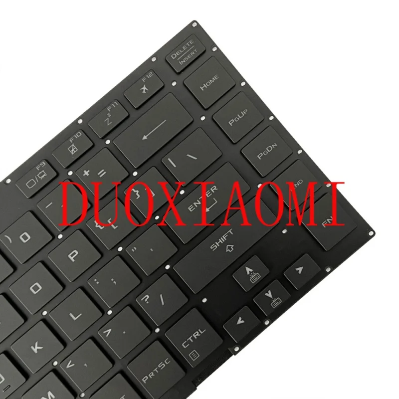 Laptop backlight keyboard us for Asus ROG gu502g gu502lu gu502gu gu502gw gu502du