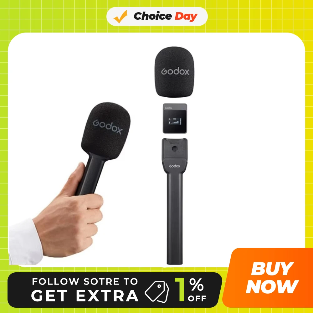 Godox ML-H Micropho…