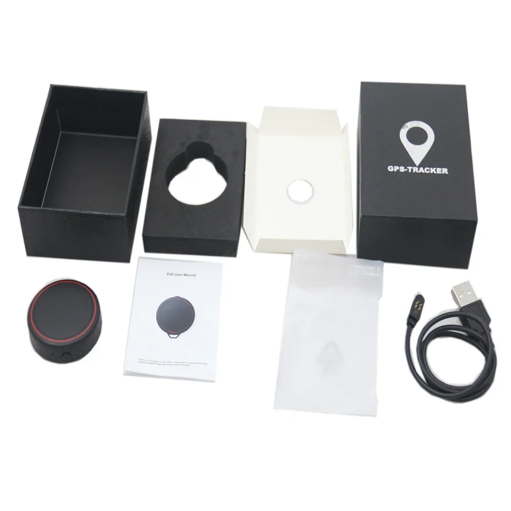 2020 High Quality Mini Tracker Anti-Lost Gps Tracker smallest gps tracker For Children / Seniors / Pets