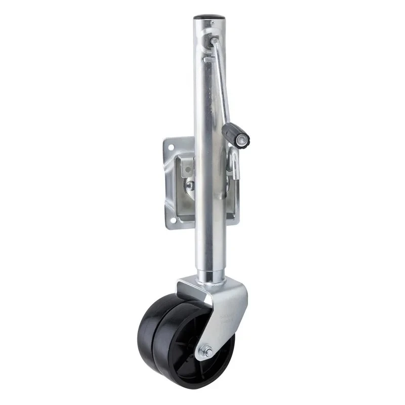 trailer guide wheel load-bearing 1500 pounds yacht