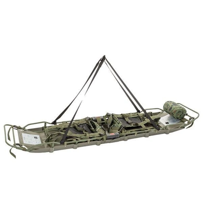 

Aluminum alloy hanging basket stretcher