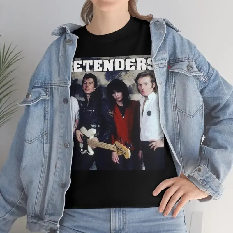 Pretenders Men's Short Sleeve Tee