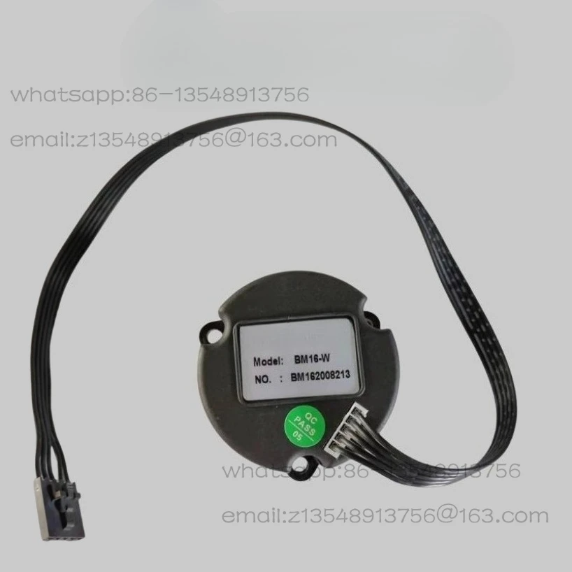 

Spot BM18-W Valve Electric Actuator BM16-W BM18A-W-A1-A2 Multi-turn Encoder BM18-W-L65 Factory Direct