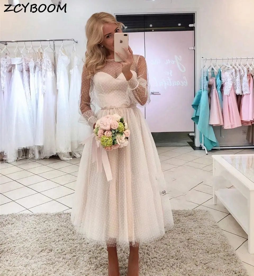 

Champagne A-Line Tulle Prom Dresses 2025 New Women Formal Party Night Elegant Vestidos De Gala Graduation Long Evening Gowns