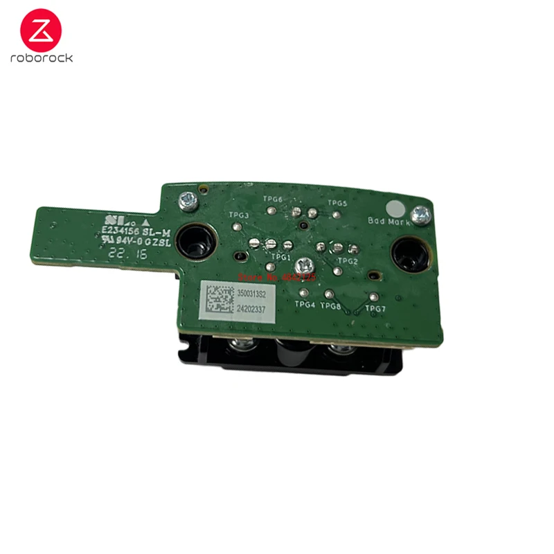 Оригинальный задний датчик заряда Topaz SV, замена для пылесоса Roborock S7 MaxV, запасные части, аксессуары