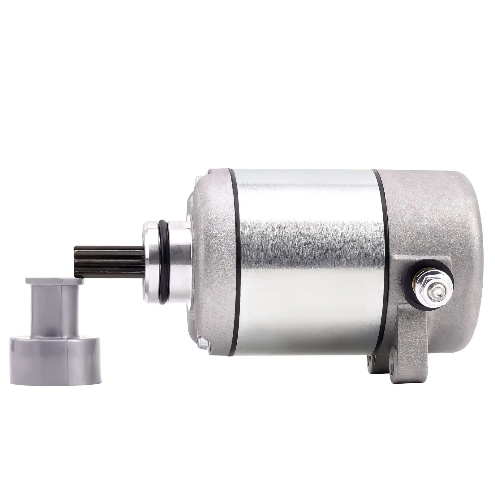 Compatible with HI Level for HONDA TRX350 TRX-350 TRX 350 FOURTRAX RANCHER 2000-2006 Motorc Starter Motor