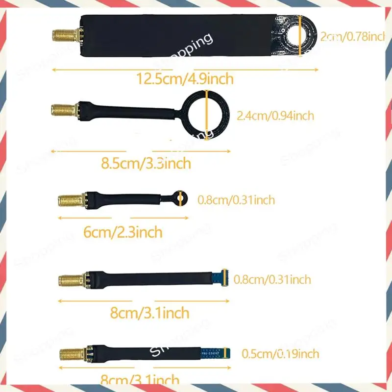 M20K 9Khz-3Ghz Near-Field Probe For EMI Test Low Noise Amplifier 100K-6Ghz,Used For Locating Interference Sources Radiation