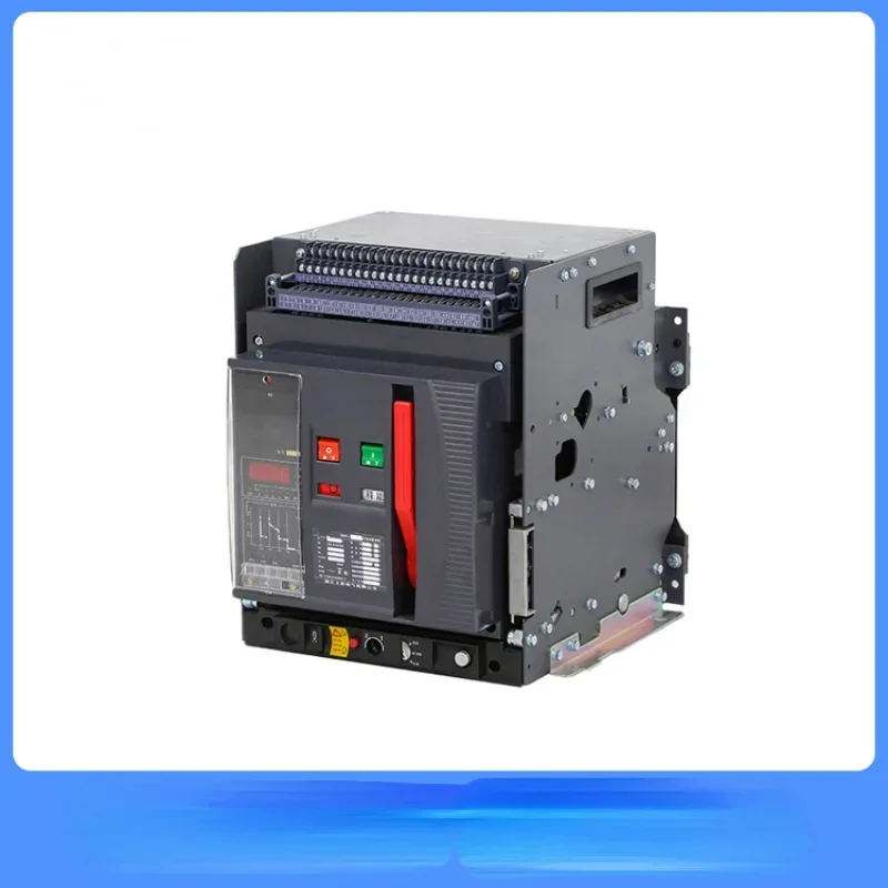 3/4 Pole Acb 1000A 1250A 2500A 5000A 3600A Air Circuit Breaker Acb