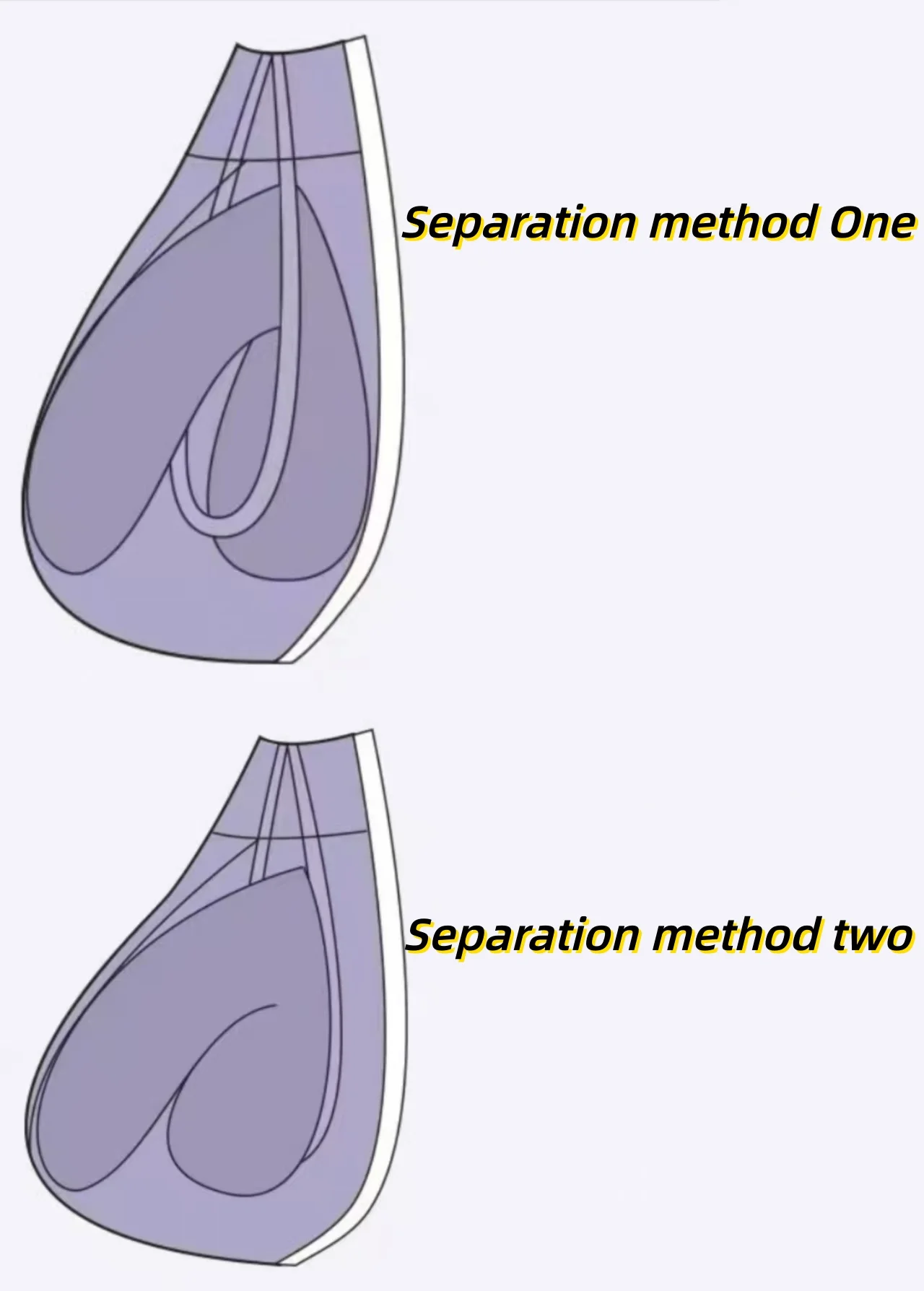 شورتات الملاكم الرجالية، ملابس داخلية مثيرة للرجال، تصميم جيب كبير، ملابس داخلية رياضية #5