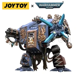 1/18 JOYTOY Action Figure Mecha 40K Space Wolves Bjorn the Fell-Handed Anime Model Toy