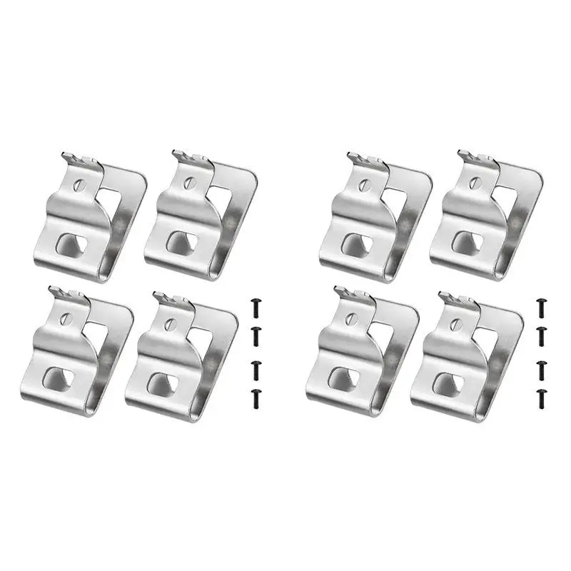 Belt Clips, 8Pcs Dr…