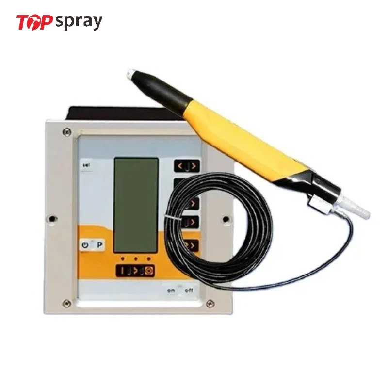 Topspray Manual Electrostatic Powder Spray Gun