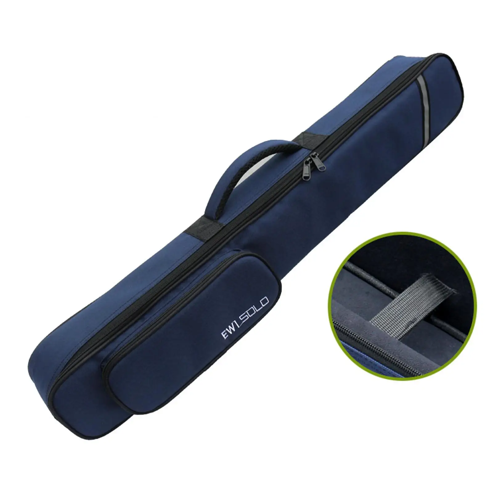 Saxophone Clarinet Storage Case Waterproof with Handle with Exterior Pocket Sax Gig Bag for Performance Outdoor Travel Stage