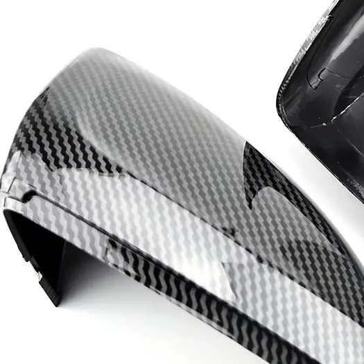 For Volkswagen POLO 6R 6C UP 2011 2012 2013 2014 2015 2016-2020 Car rearview Side Mirror Cover Trim Cap Shell Case