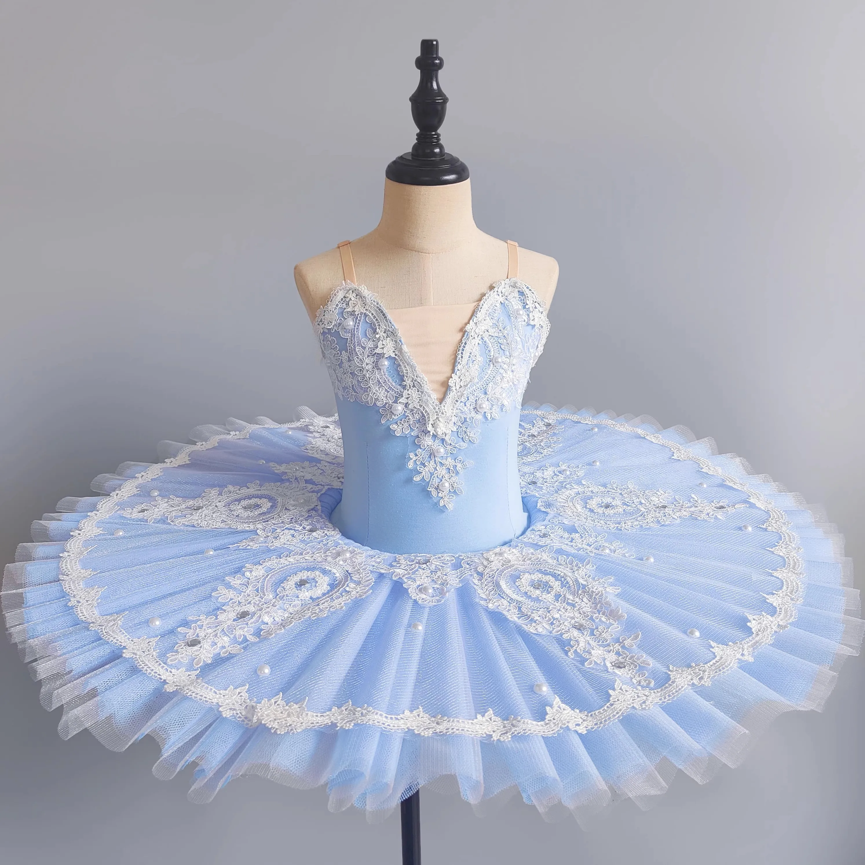 blue ballet tutu dress Medora Blue Professional Ballet Tutu