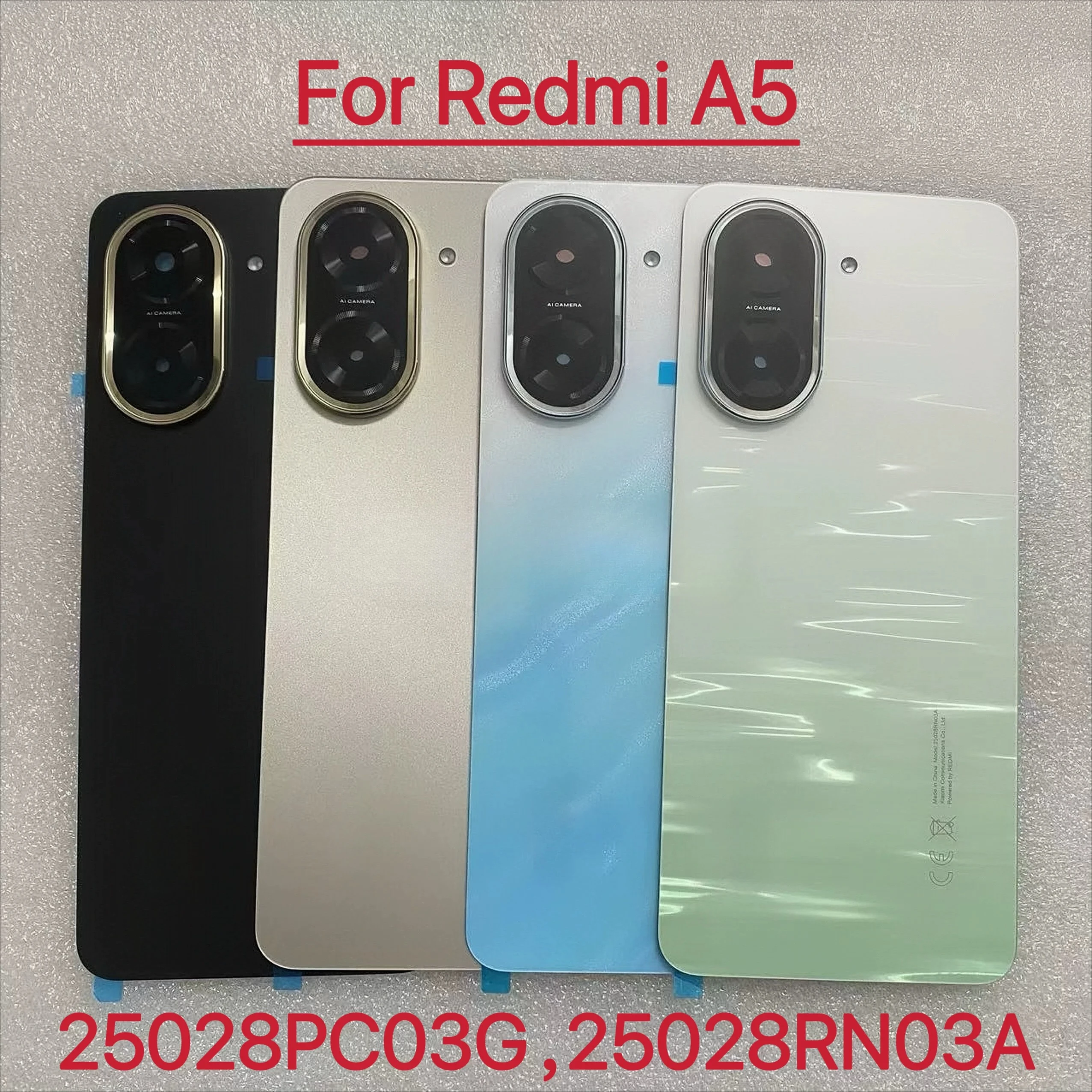 for-xiaomi-redmi-a5-battery-cover-rear-door-back-glass-panel