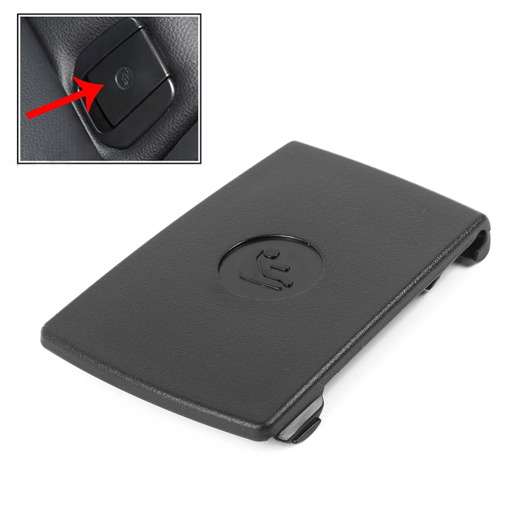 Cap Seat Anchor Cover Practical 52207319686 Install Anchor Black Kit Rear Repair 5.5*3.5cm Accessories Set Spare Cover