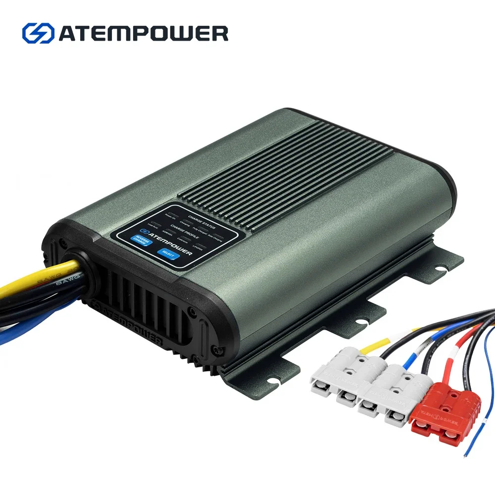 2025 Atem Power 40A…