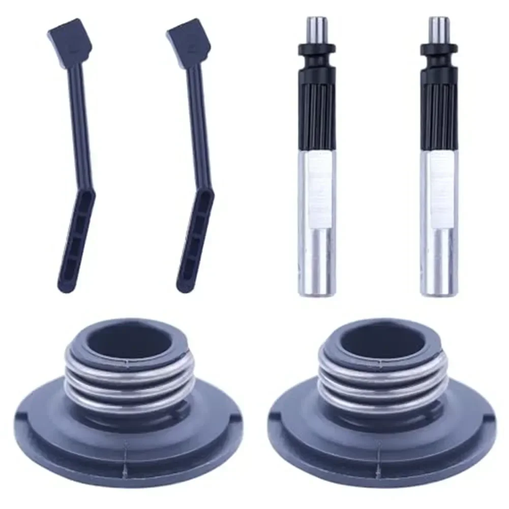 

Top notch Replacement Oil Pump Assembly Pressure Line Hose Kit for 345 440E 445 450 450EEPA Chainsaws 503932101