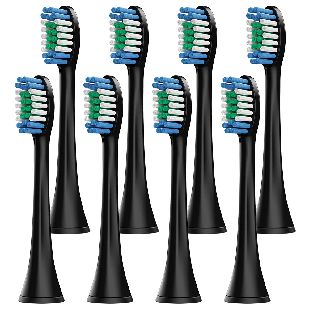 Professionele vervangende opzetborstels compatibel met Philips Sonicare elektrische tandenborstel, opzetborstel voor 4100 7300 6500