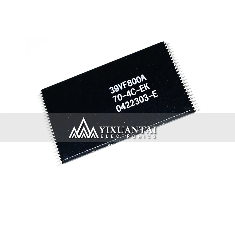 STOCK 10pcs/lot 50pcs/lot  100pcs/lot   Free Shipping!  New Original SST39VF800A-70-4C-EK   39VF800A-70-4C-EK  39VF800A   TSSOP