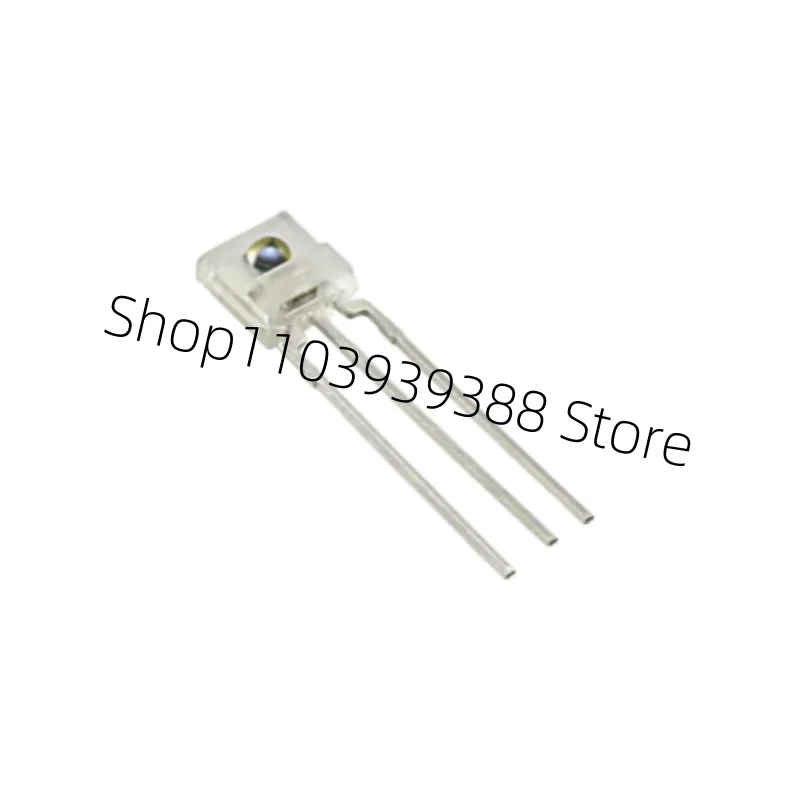 1-10pcs Original TSL237s-LF TSL237 DIP3 light switch frequency output sensor