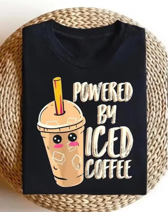 2026 Women Kawaii Cute Casual Graphic T-Shirt, 