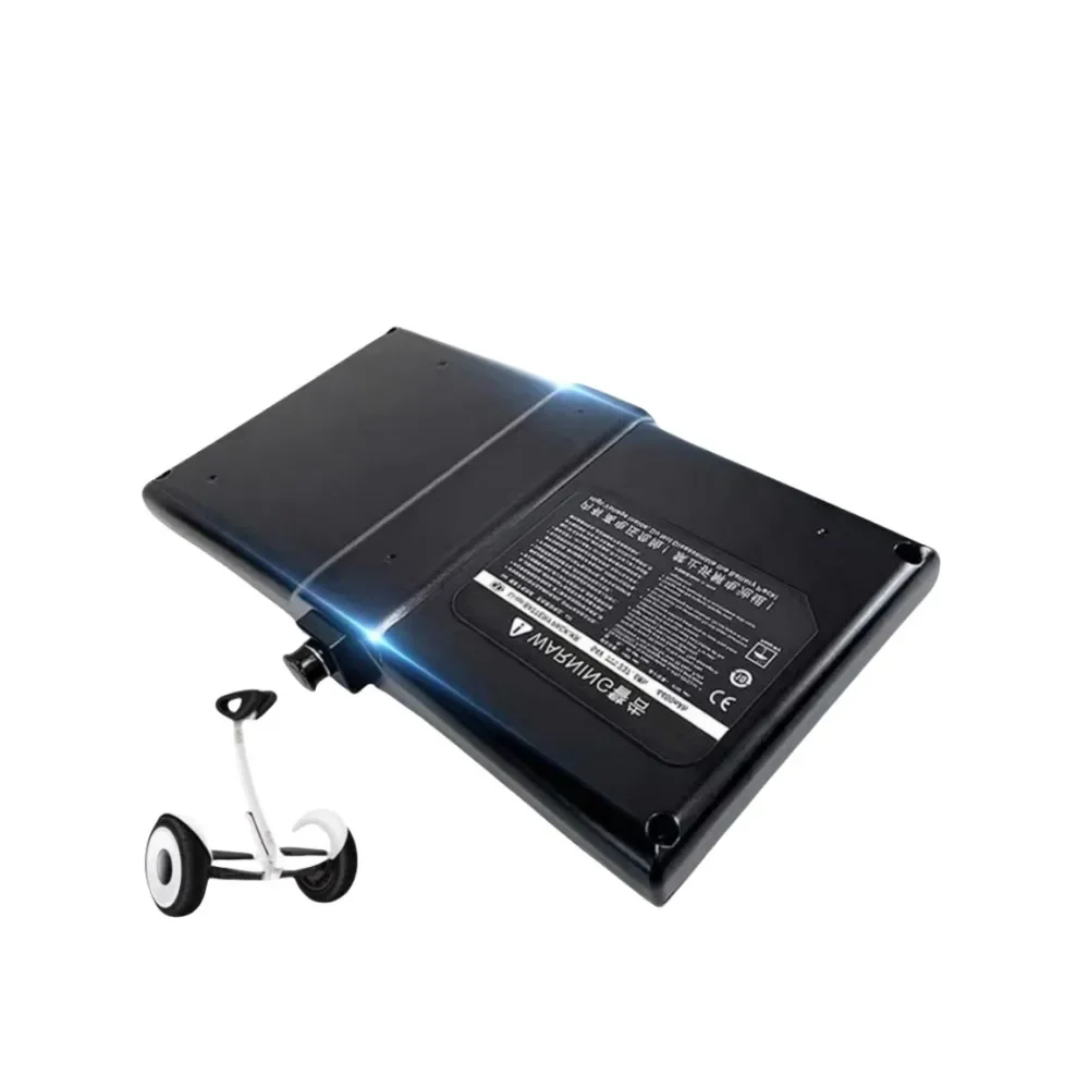 MiniRobot Akku (54 V 63 V, 4400 mAh), 3-poliger Akku, Elektroroller, Balance-Auto-Akku, BMS