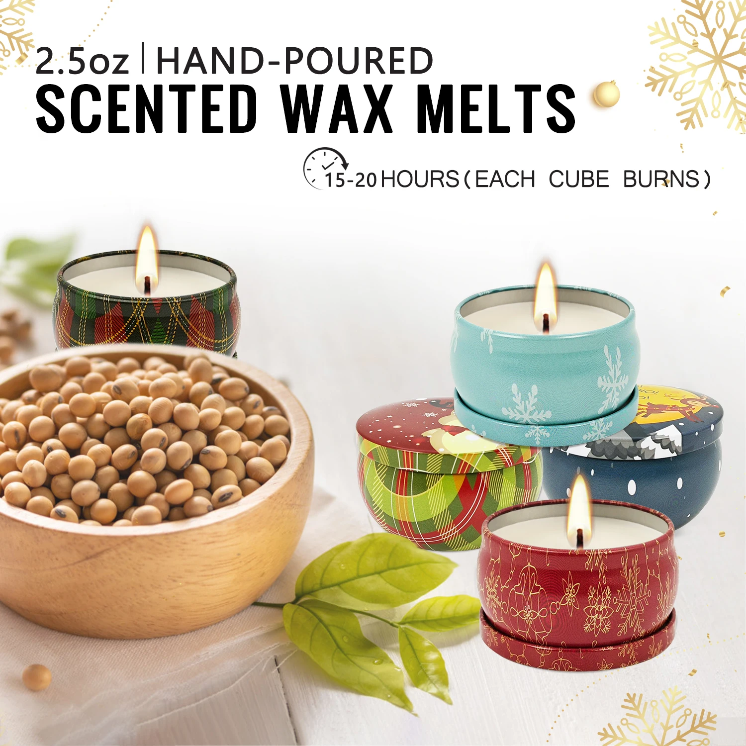 Thumbnail 3 - #40 Trending Scented Candles Right Now