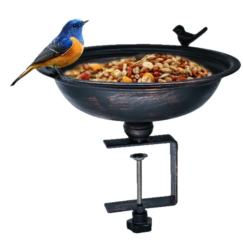 Porch Mount Bird Supplier Modifiable Balustrades 0.78 to 3.34 In Permanent Metal Powder Varnished Easy Assembly
