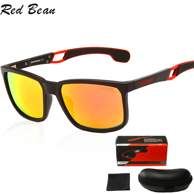 

Fashion Mirror Sunglasses Men Women Classic Square Male Sun Glasses for Men Stylish Driving Sports Eyewear Accessory Masculinity