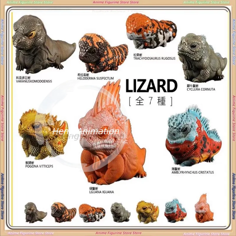 

Ящерица Королевство Комодо Дракон Бородатый Дракон Модель Орнамент Модный Коллекционный Аниме, Рисунок, Модный и Крутой, Бесплатная Доставка