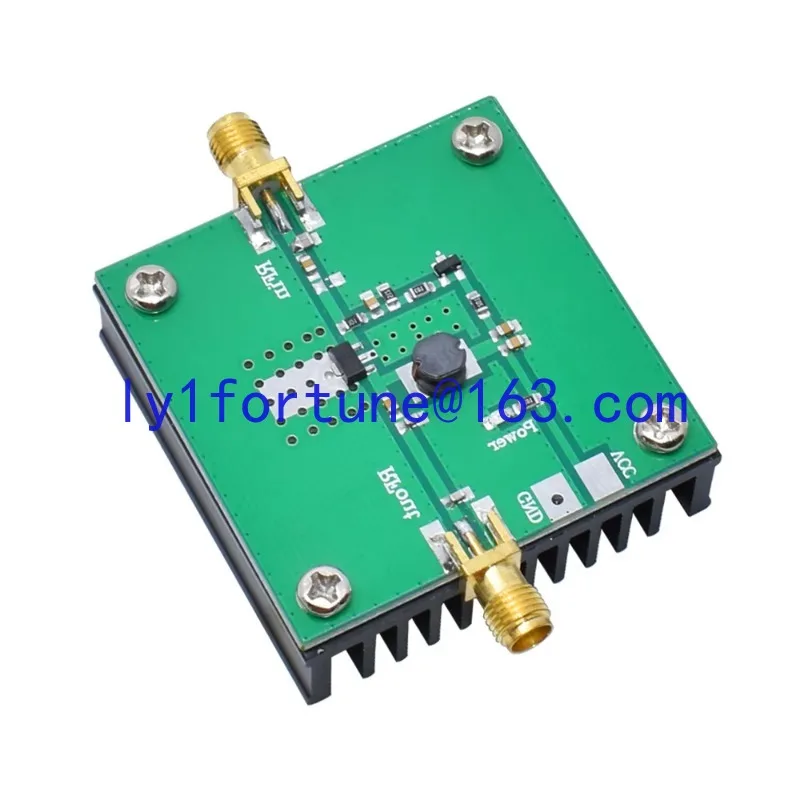 433MHz 3W-5W RF Power Amplifier RF Broadband Low Power Amplifier 380-450MHz