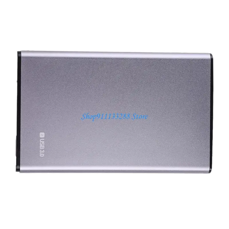G88D External Hard Drive for Case High Capacity SSD HDD 2.5" Storage Enclosure USB3.0
