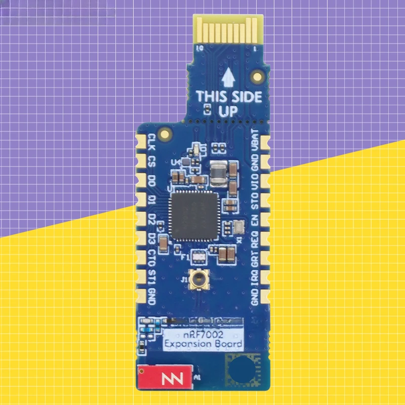 

nRF7002-EB expansion board nRF7002 development board